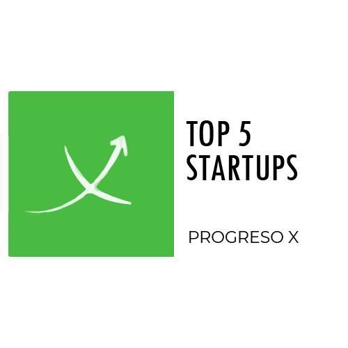 Reconocimiento Top 5 Startups