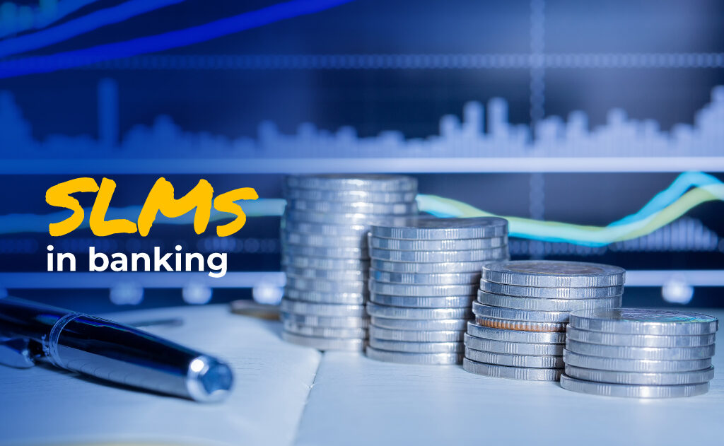 slms in banking