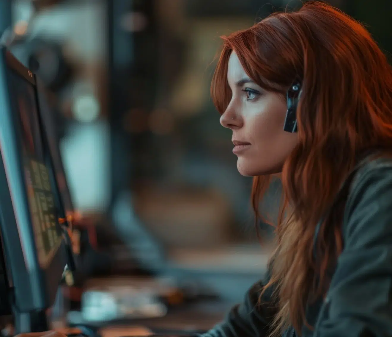 agentes de ia generativa en call centers