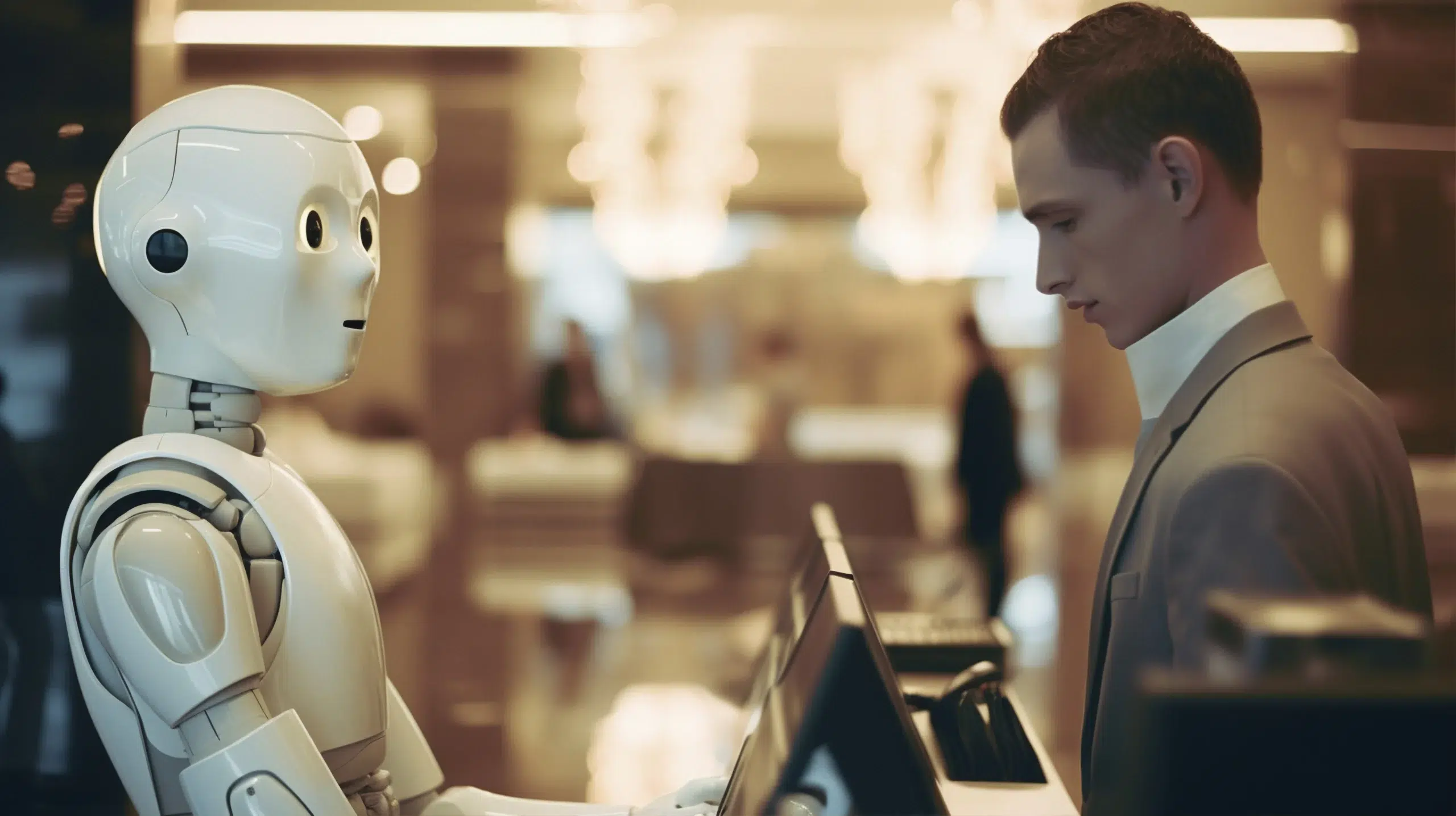 customer service voicebot