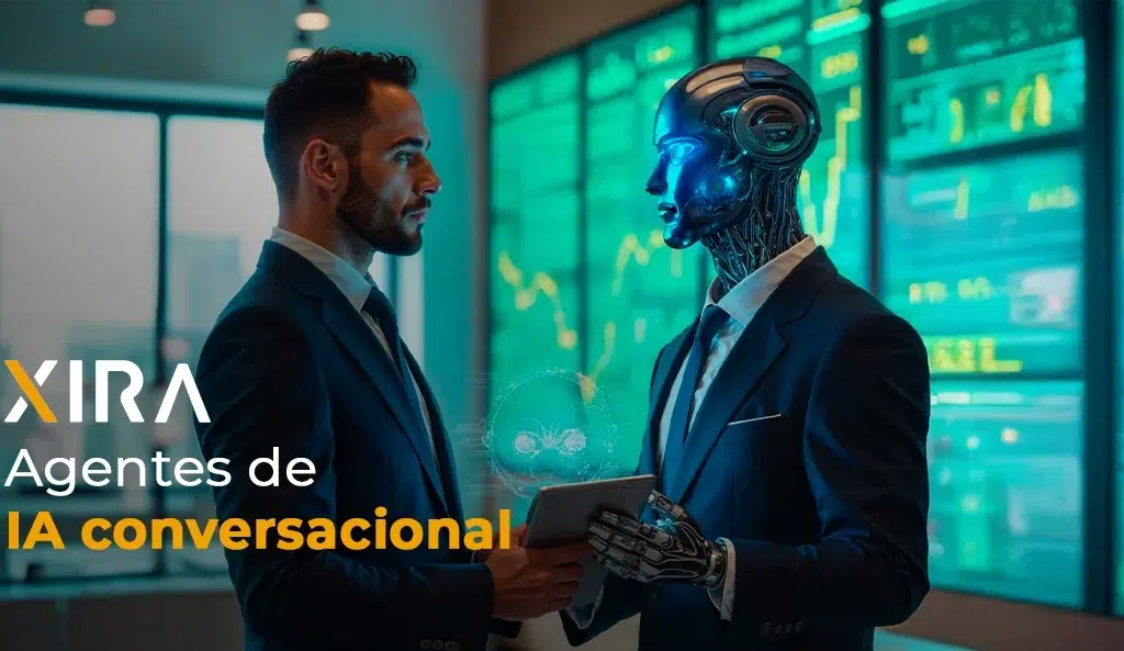agentes de ia conversacional - xira