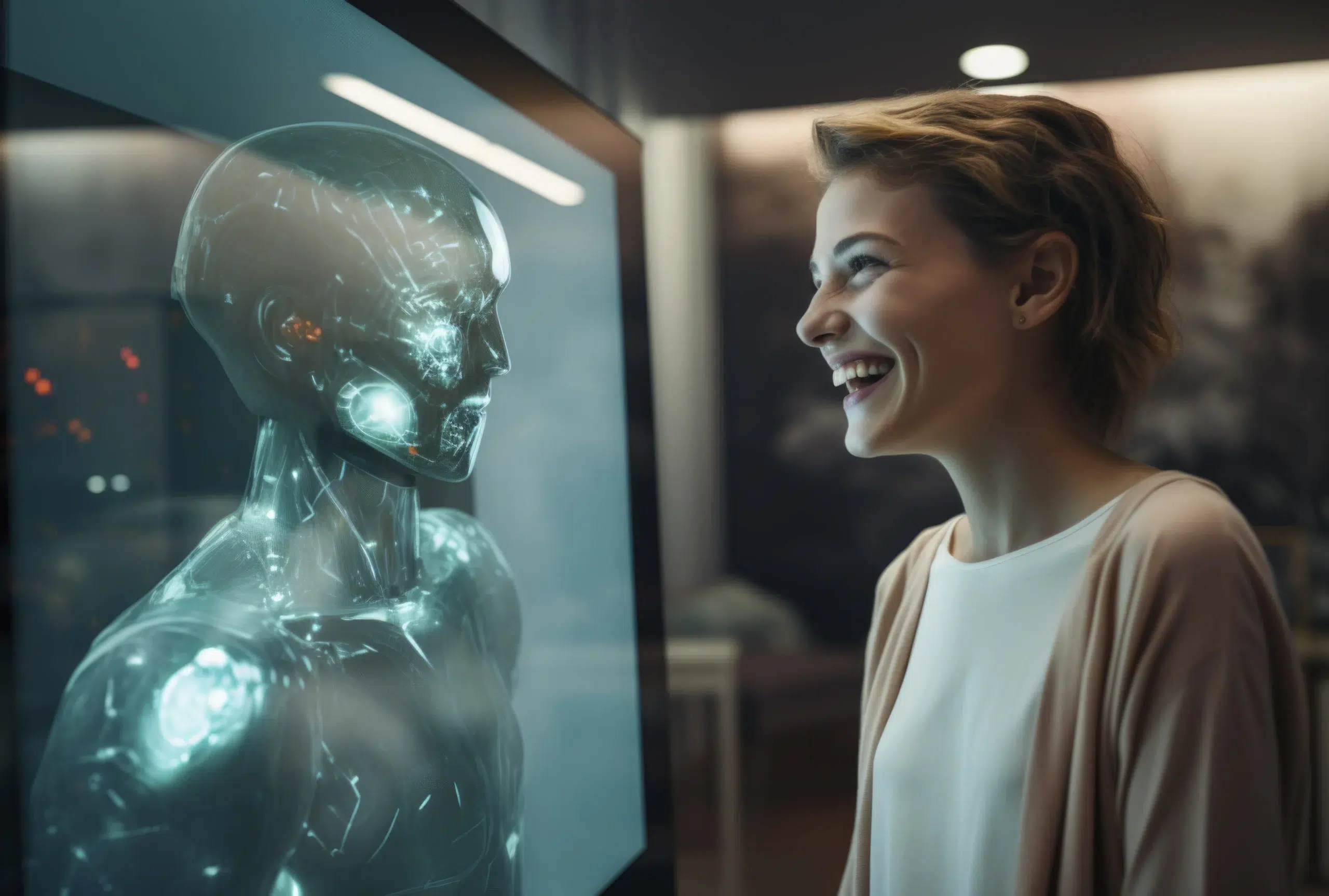 inteligencia artificial conversacional - xira