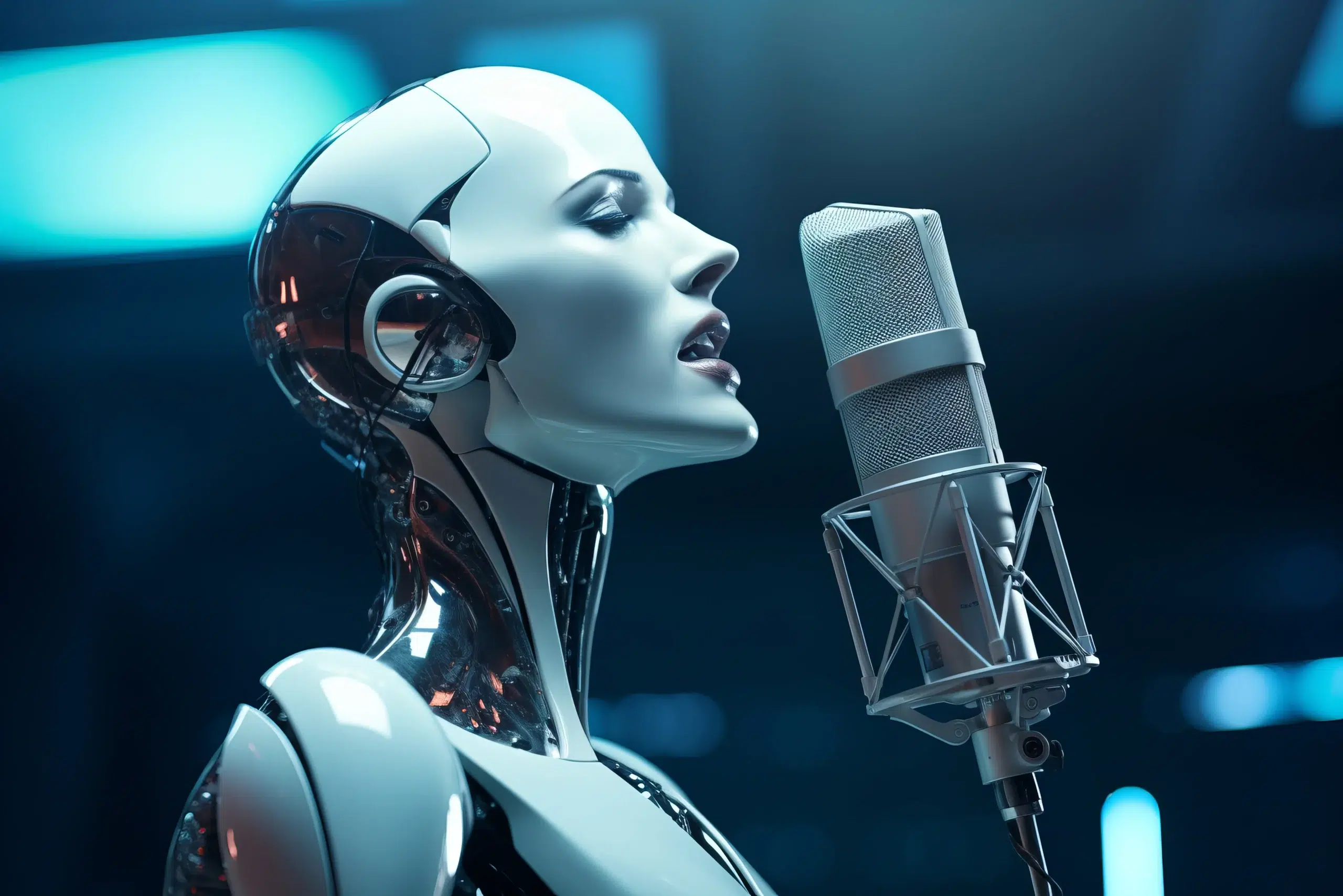 robot de voz o voicebot - xira