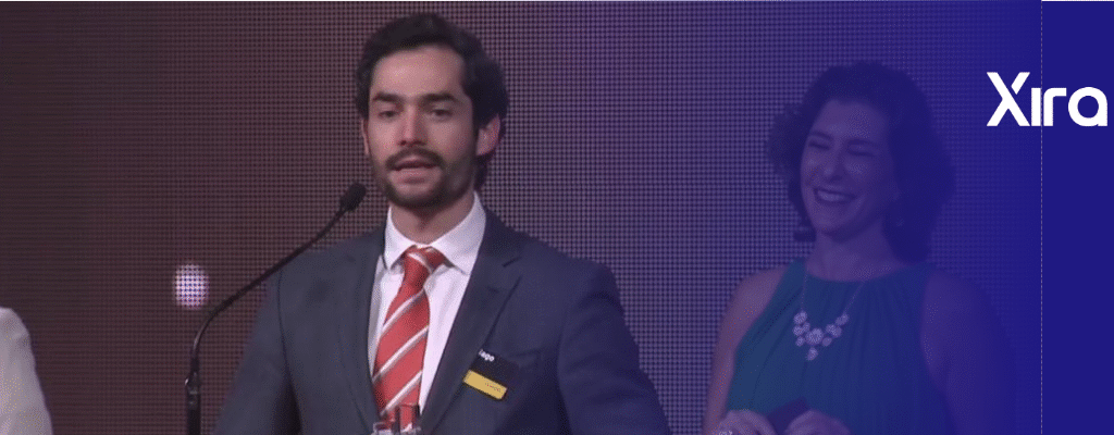 xira gana premio ey entrepreneur of the year 2025
