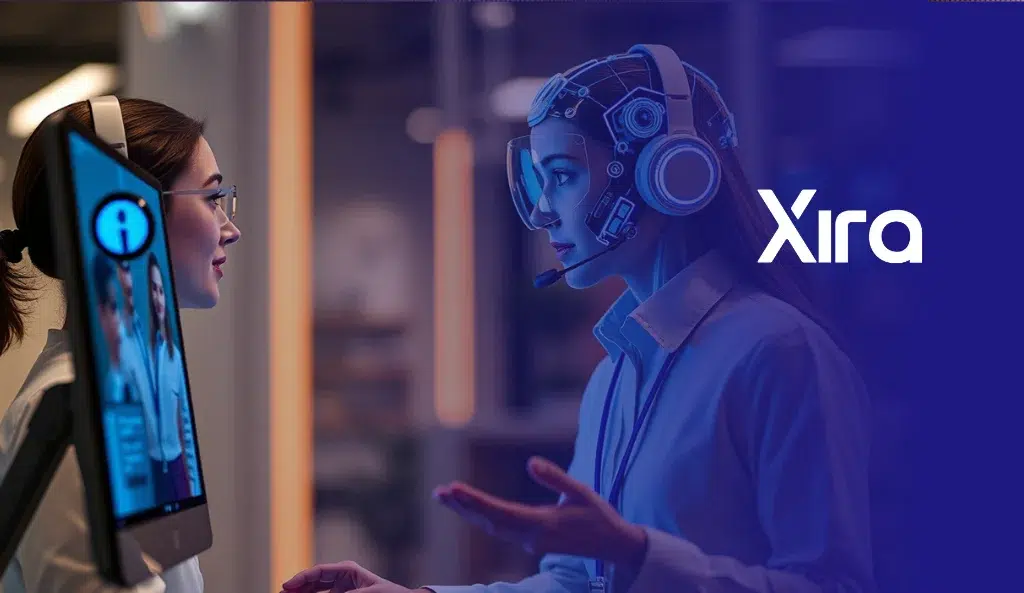 ia conversaciona - xira