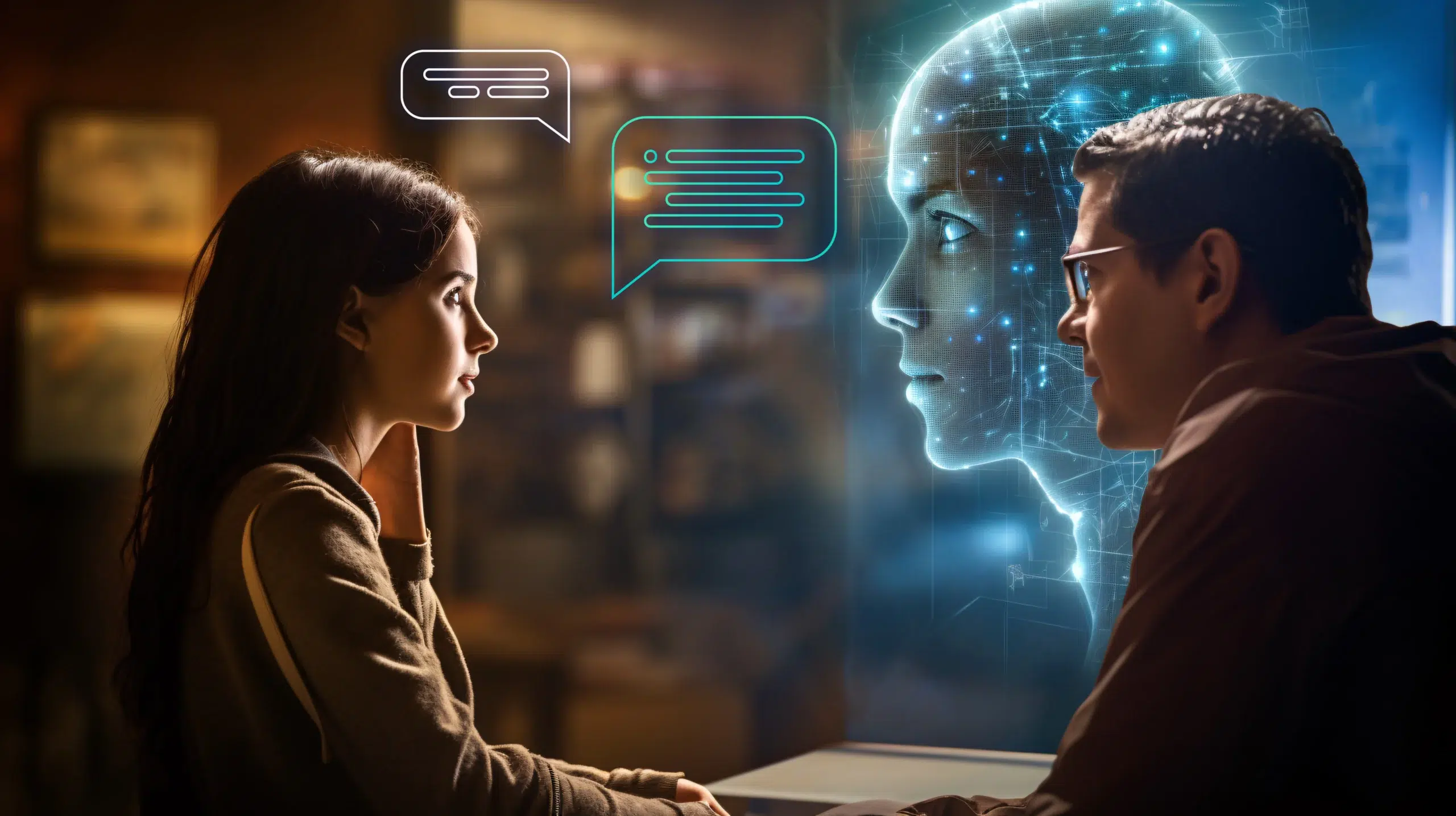 como funcina los agentes de ia generativa - xira