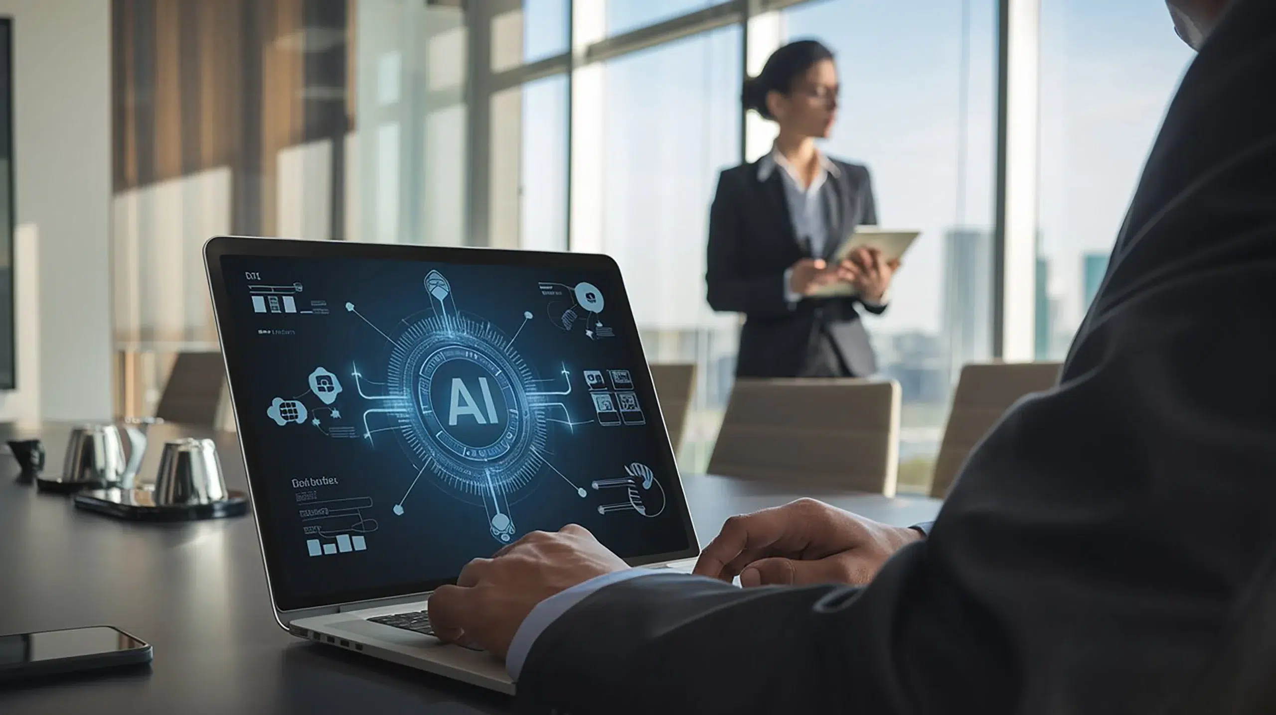 software de ia para empresas