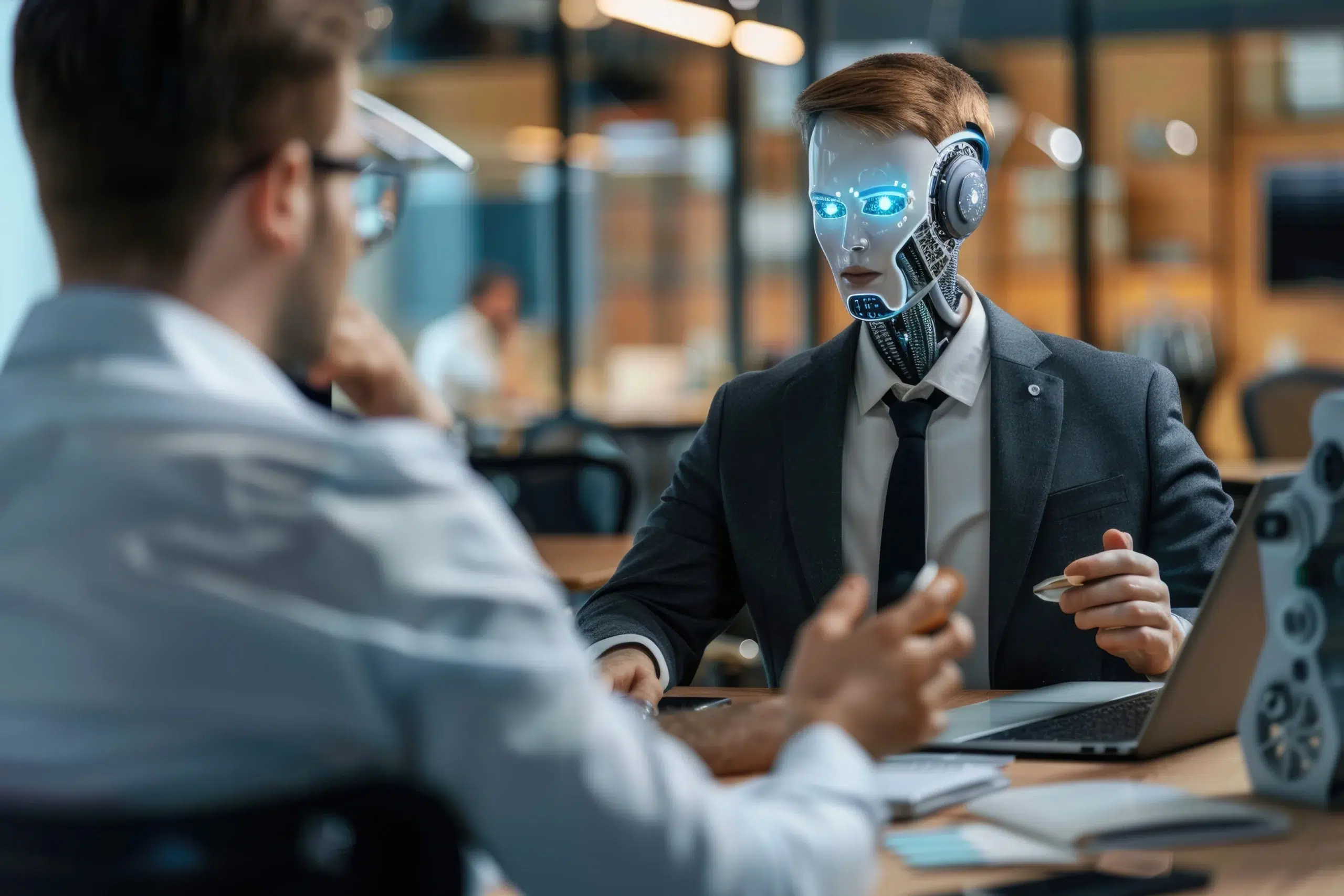 voicebots vs agentes humanos - xira