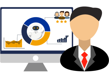 Predictive Analytics Aprovecha todos los datos generados de tus clientes y de tus procesos para aumentar ventas y atender de manera más personalizada.